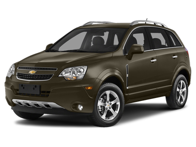 2015 Chevrolet Captiva LS