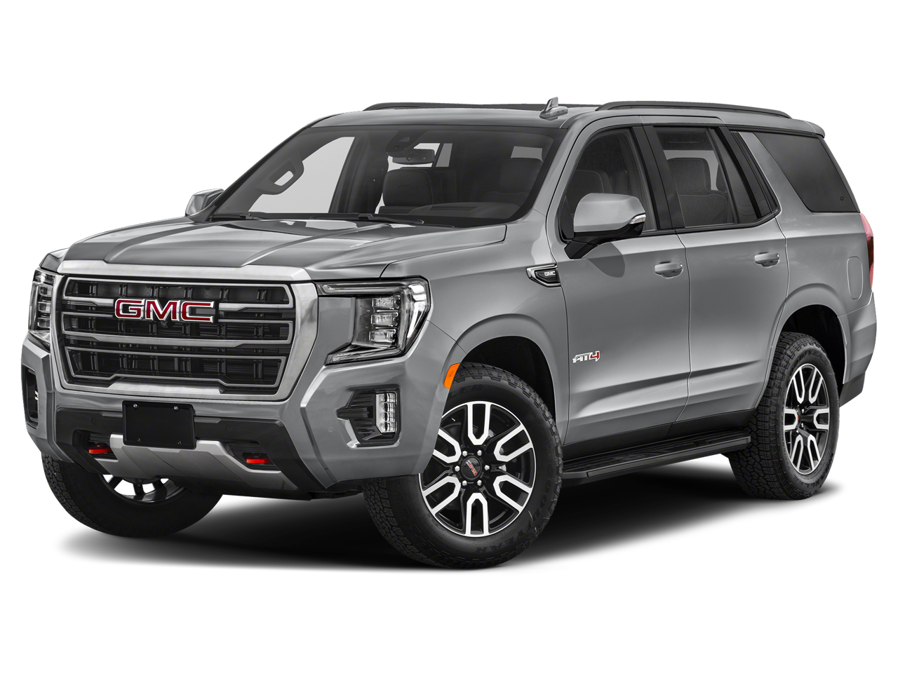 2023 GMC Yukon AT4 - Photo 21