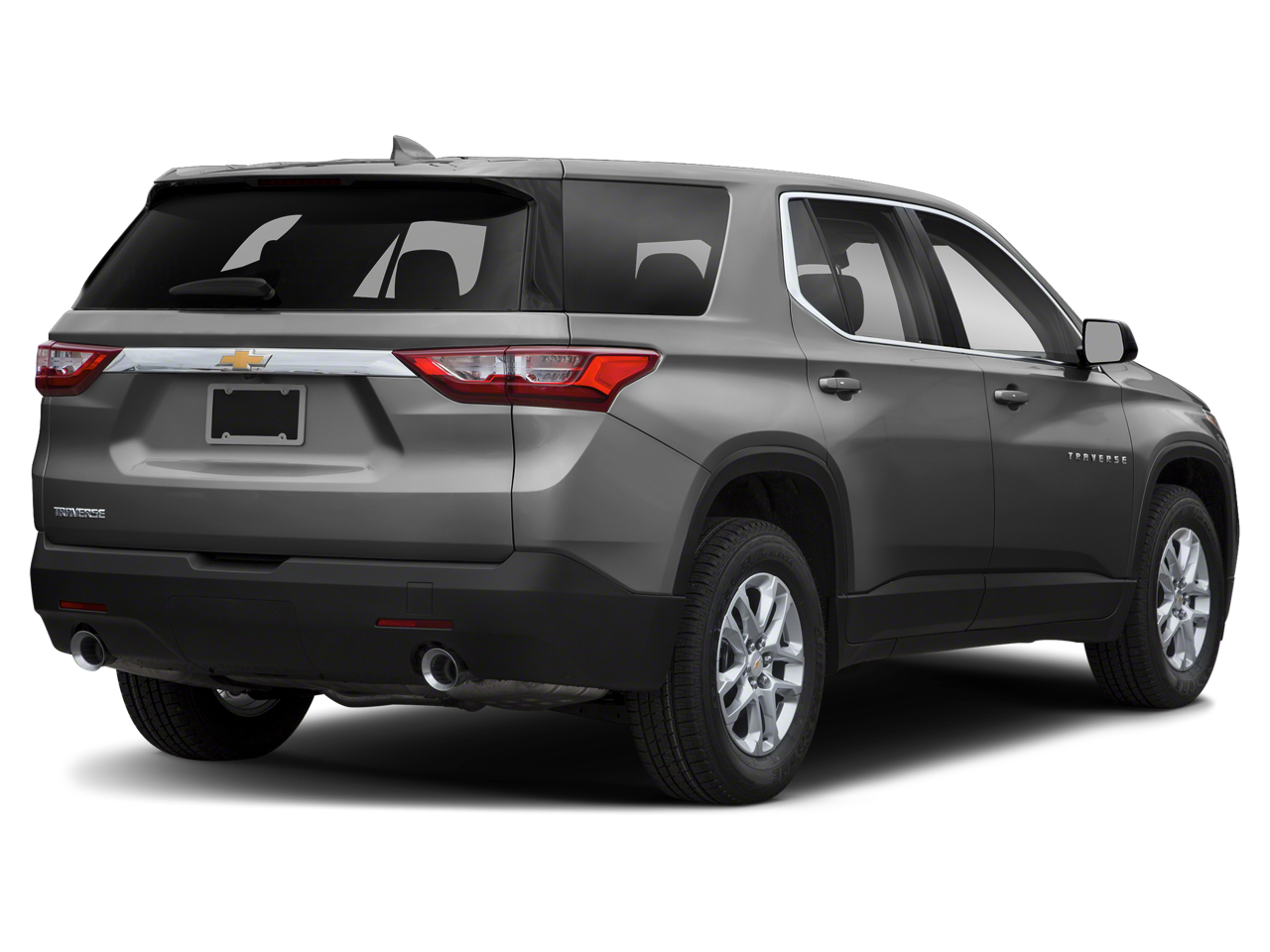 Used 2020 Chevrolet Traverse LS with VIN 1GNEVFKW0LJ278947 for sale in Pierre, SD