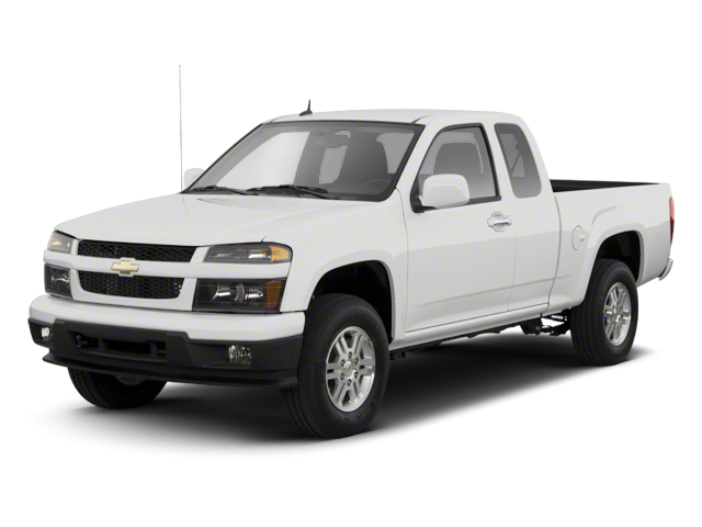 2011 Chevrolet Colorado LT w/2LT