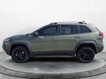 2018 Jeep Cherokee Trailhawk