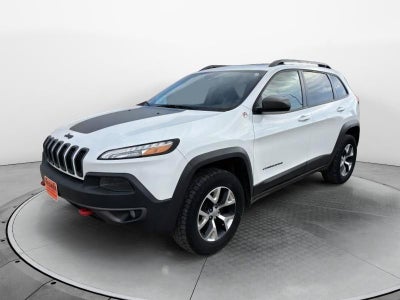 2015 Jeep Cherokee Trailhawk
