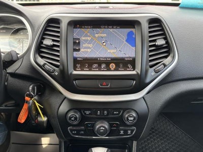 2015 Jeep Cherokee Trailhawk