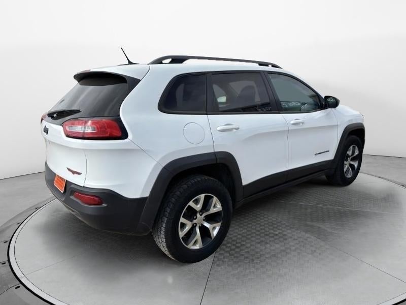 2015 Jeep Cherokee Trailhawk