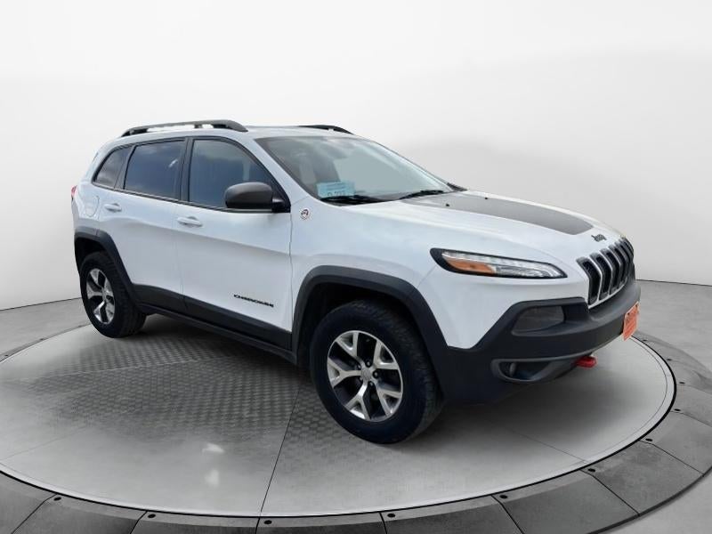 2015 Jeep Cherokee Trailhawk