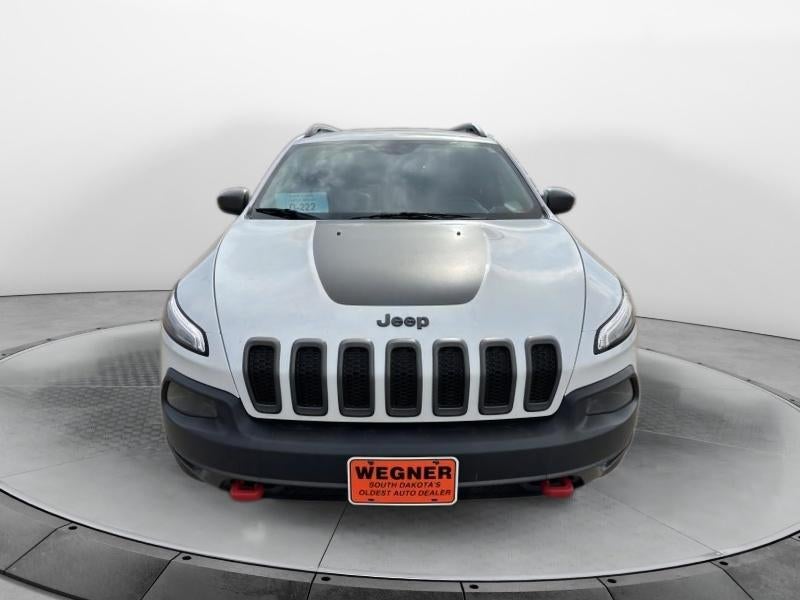 2015 Jeep Cherokee Trailhawk