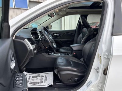 2015 Jeep Cherokee Trailhawk