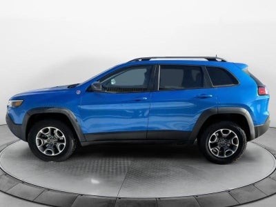 2020 Jeep Cherokee Trailhawk