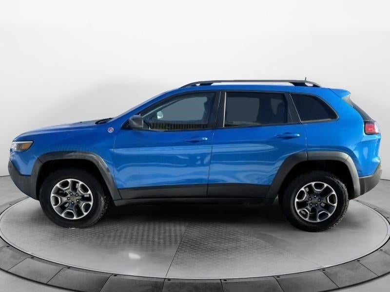 2020 Jeep Cherokee Trailhawk