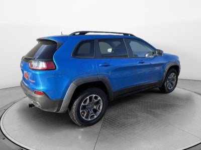 2020 Jeep Cherokee Trailhawk