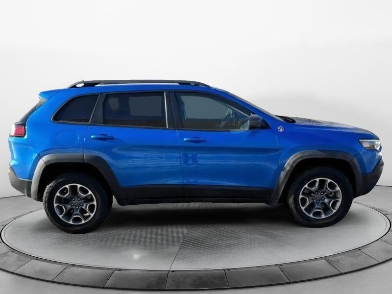 2020 Jeep Cherokee Trailhawk