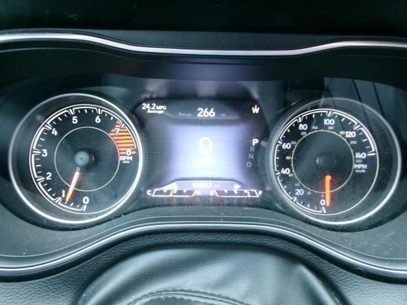 2019 Jeep Cherokee Trailhawk Elite