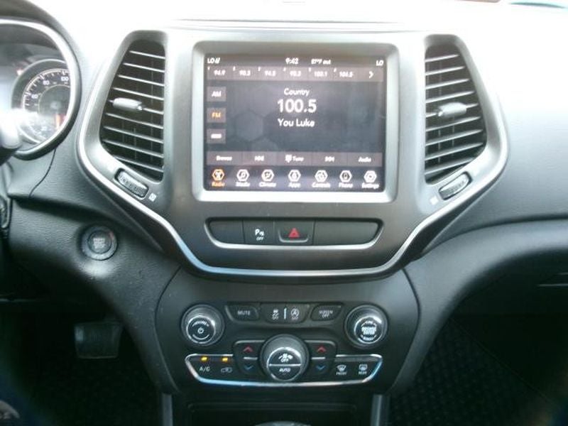2019 Jeep Cherokee Trailhawk Elite