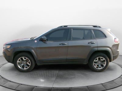 2019 Jeep Cherokee Trailhawk Elite