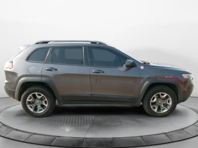 2019 Jeep Cherokee Trailhawk Elite