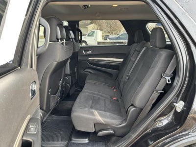 2015 Dodge Durango SXT