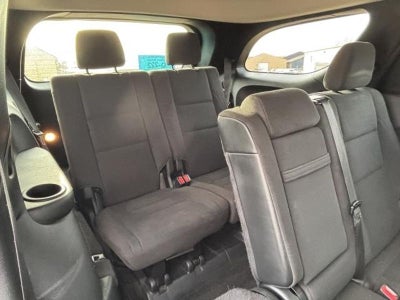 2015 Dodge Durango SXT