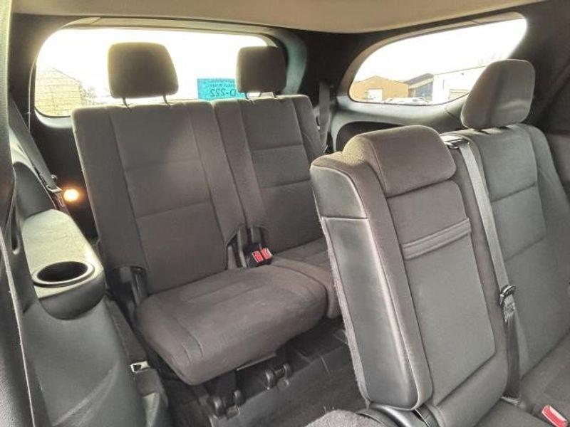 2015 Dodge Durango SXT