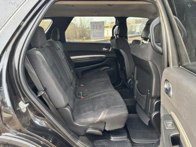 2015 Dodge Durango SXT