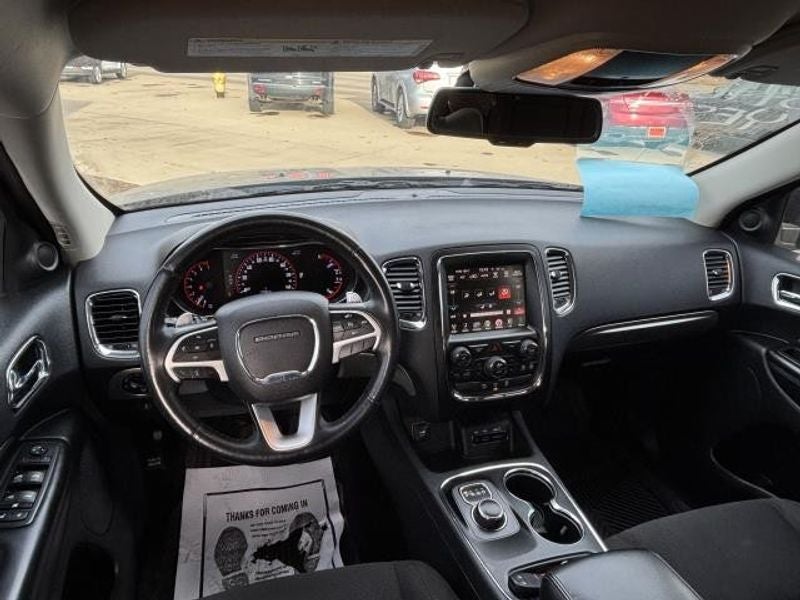 2015 Dodge Durango SXT