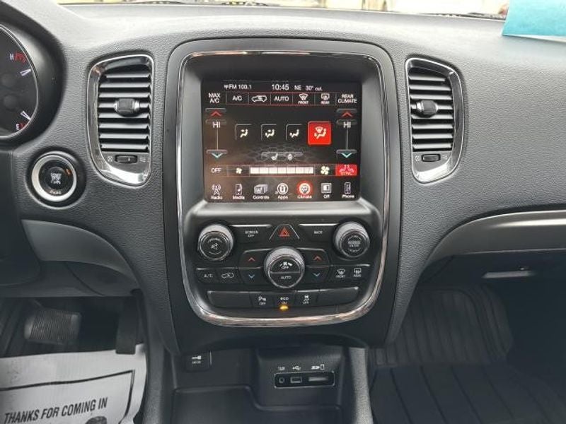 2015 Dodge Durango SXT