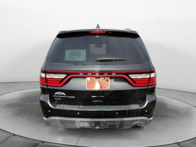 2015 Dodge Durango SXT
