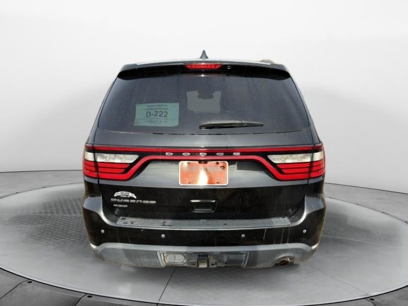 2015 Dodge Durango SXT