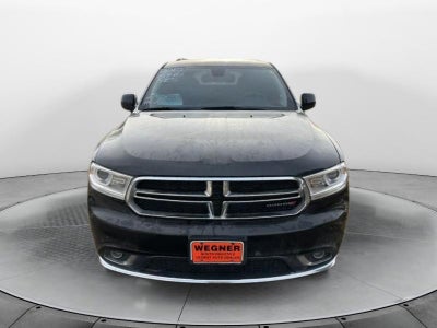 2015 Dodge Durango SXT