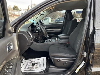 2015 Dodge Durango SXT