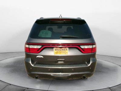 2021 Dodge Durango GT Plus