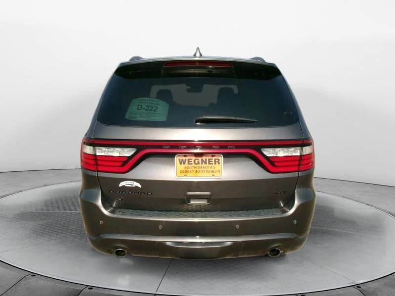 2021 Dodge Durango GT Plus