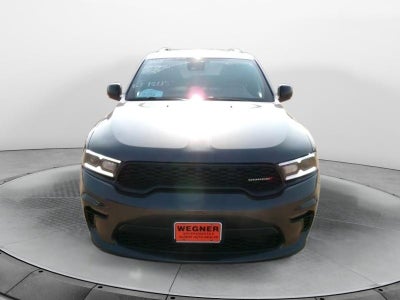 2021 Dodge Durango GT Plus