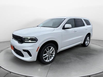 2022 Dodge Durango GT Plus