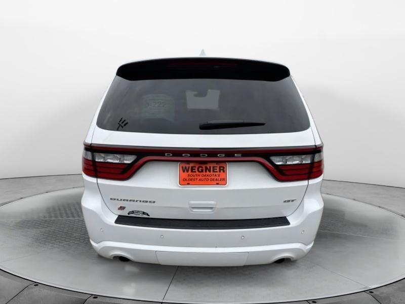 2022 Dodge Durango GT Plus