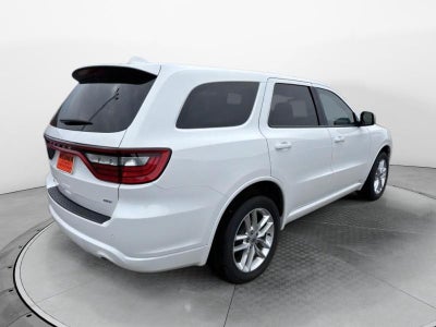 2022 Dodge Durango GT Plus