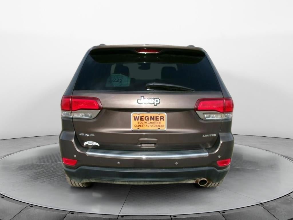 2020 Jeep Grand Cherokee Limited