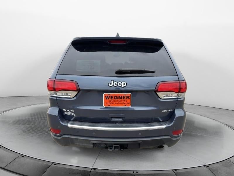 2020 Jeep Grand Cherokee Limited