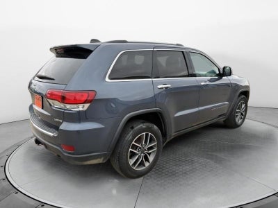 2020 Jeep Grand Cherokee Limited