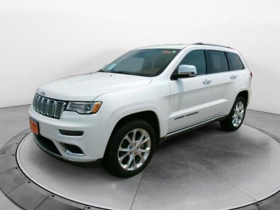2021 Jeep Grand Cherokee Summit