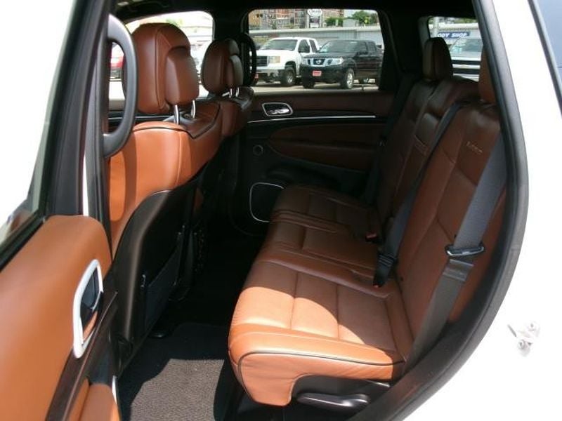 2021 Jeep Grand Cherokee Summit