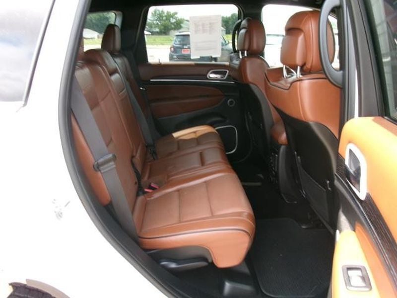 2021 Jeep Grand Cherokee Summit