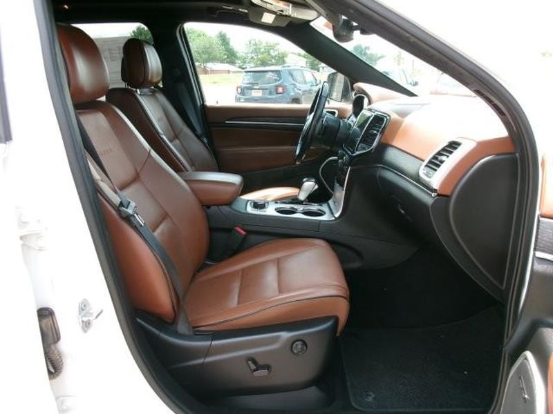 2021 Jeep Grand Cherokee Summit