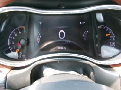 2021 Jeep Grand Cherokee Summit