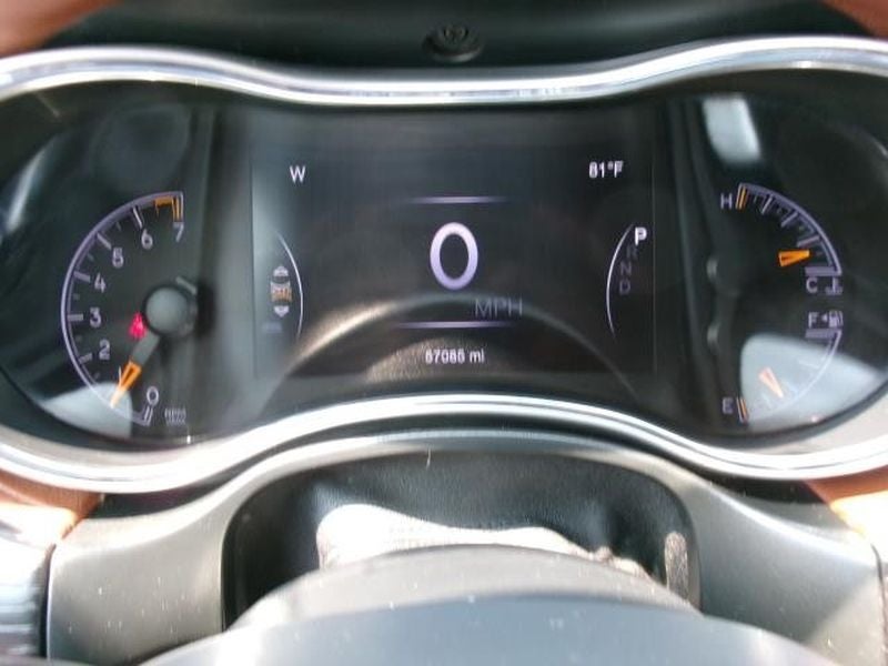 2021 Jeep Grand Cherokee Summit