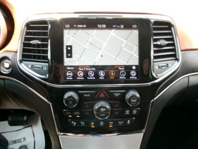 2021 Jeep Grand Cherokee Summit
