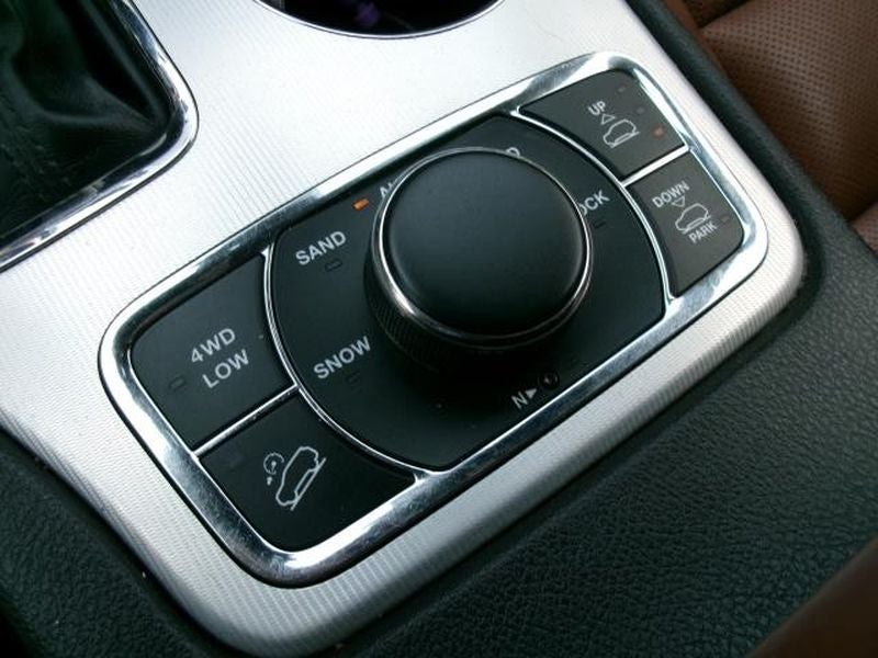 2021 Jeep Grand Cherokee Summit