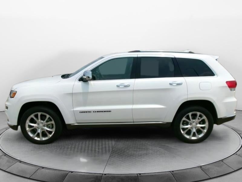 2021 Jeep Grand Cherokee Summit