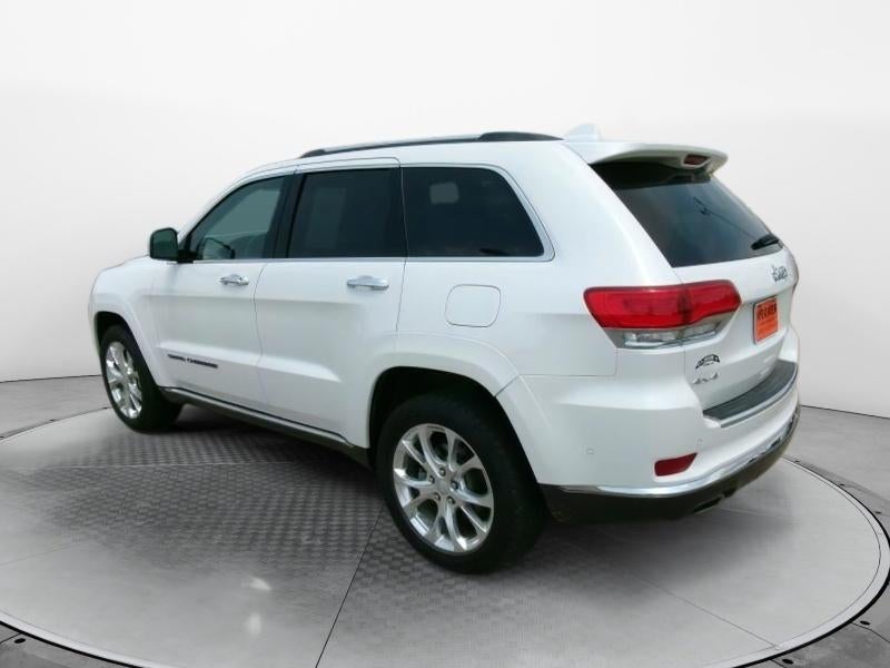 2021 Jeep Grand Cherokee Summit