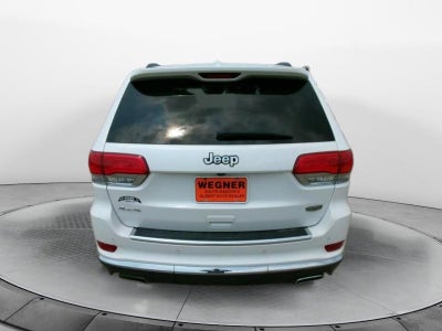 2021 Jeep Grand Cherokee Summit