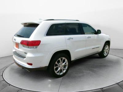 2021 Jeep Grand Cherokee Summit